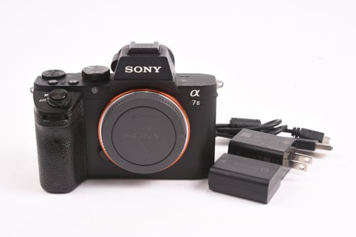 View Sony a7 II Body Sony a7 II Body