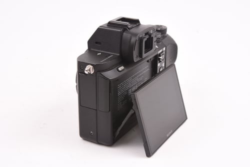 thumbnail-4 for Sony a7 II Body