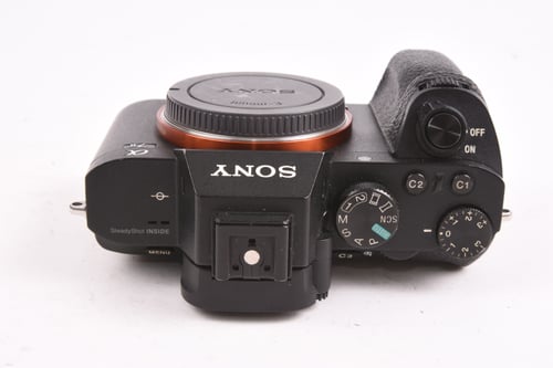 thumbnail-7 for Sony a7 II Body