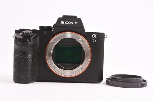 thumbnail-6 for Sony a7 II Body