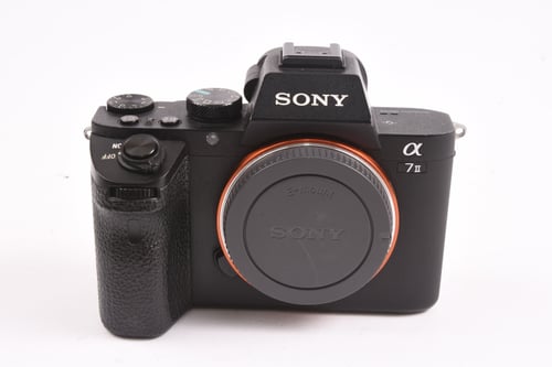 thumbnail-1 for Sony a7 II Body