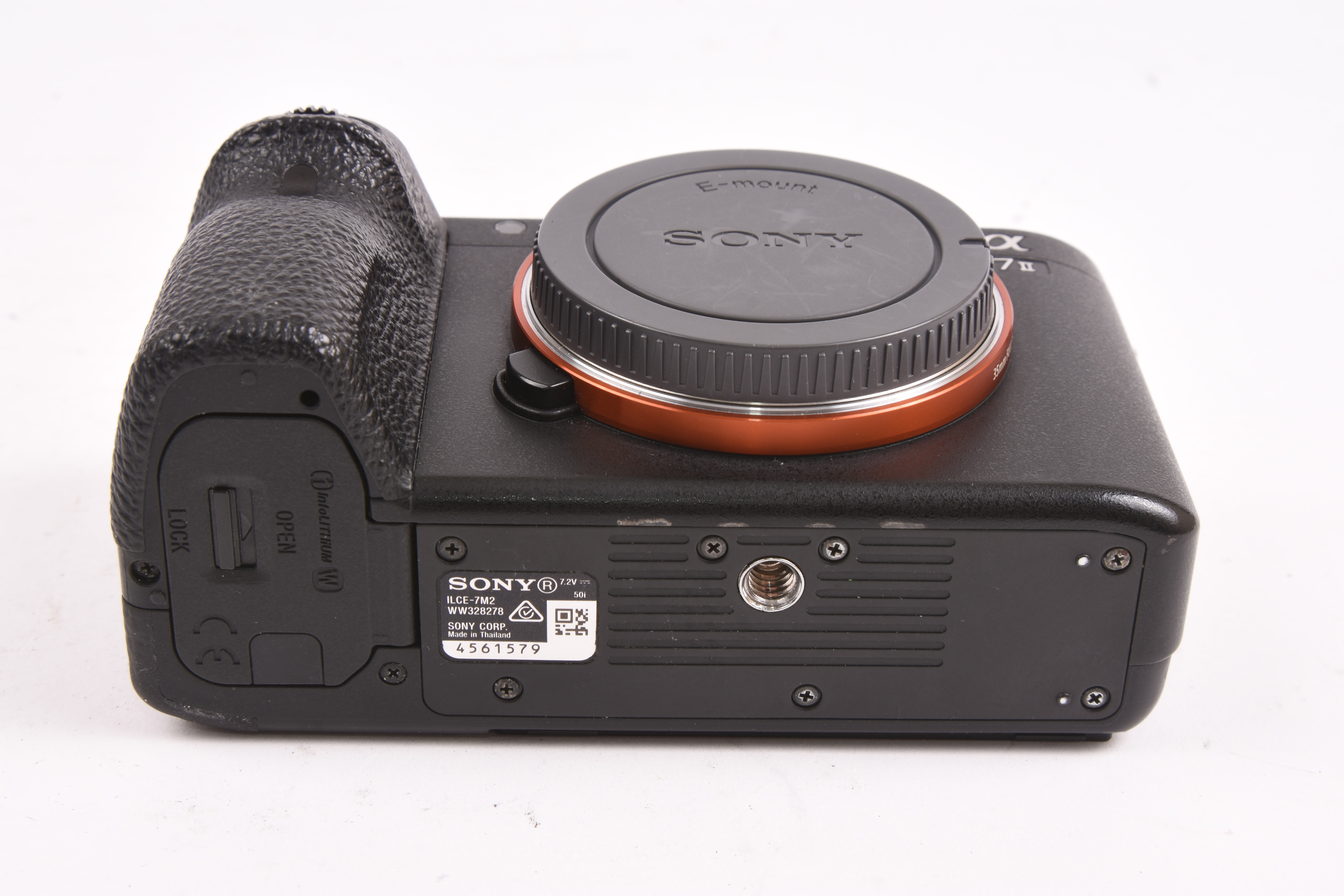 Sony a7 II — image 9