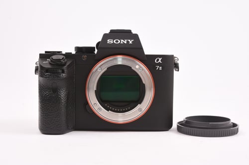 thumbnail-7 for Sony a7 II Body