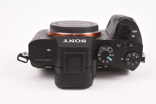 thumbnail-8 for Sony a7 II Body