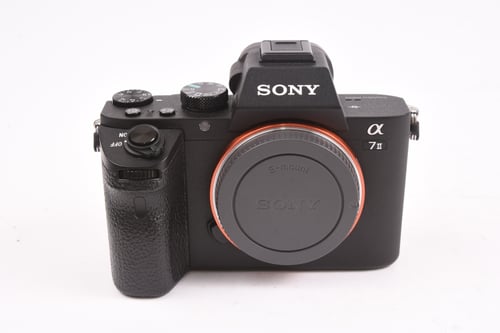 thumbnail-1 for Sony a7 II Body