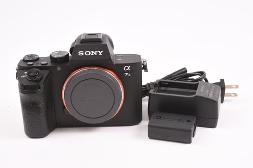 Sony a7 II Body