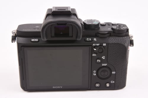 thumbnail-4 for Sony a7 II Body