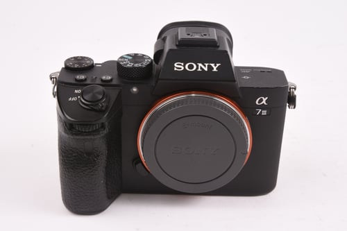 thumbnail-1 for Sony a7 III Body