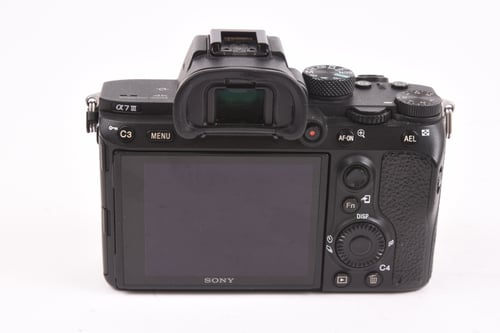 thumbnail-4 for Sony a7 III Body
