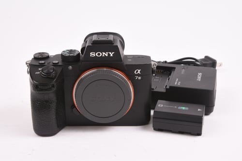 Sony a7 III Body