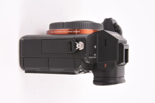 thumbnail-6 for Sony a7 III Body