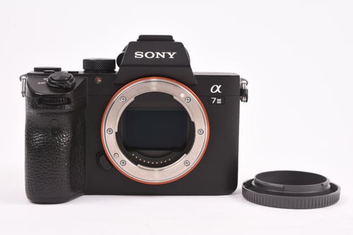 thumbnail-7 for Sony a7 III Body