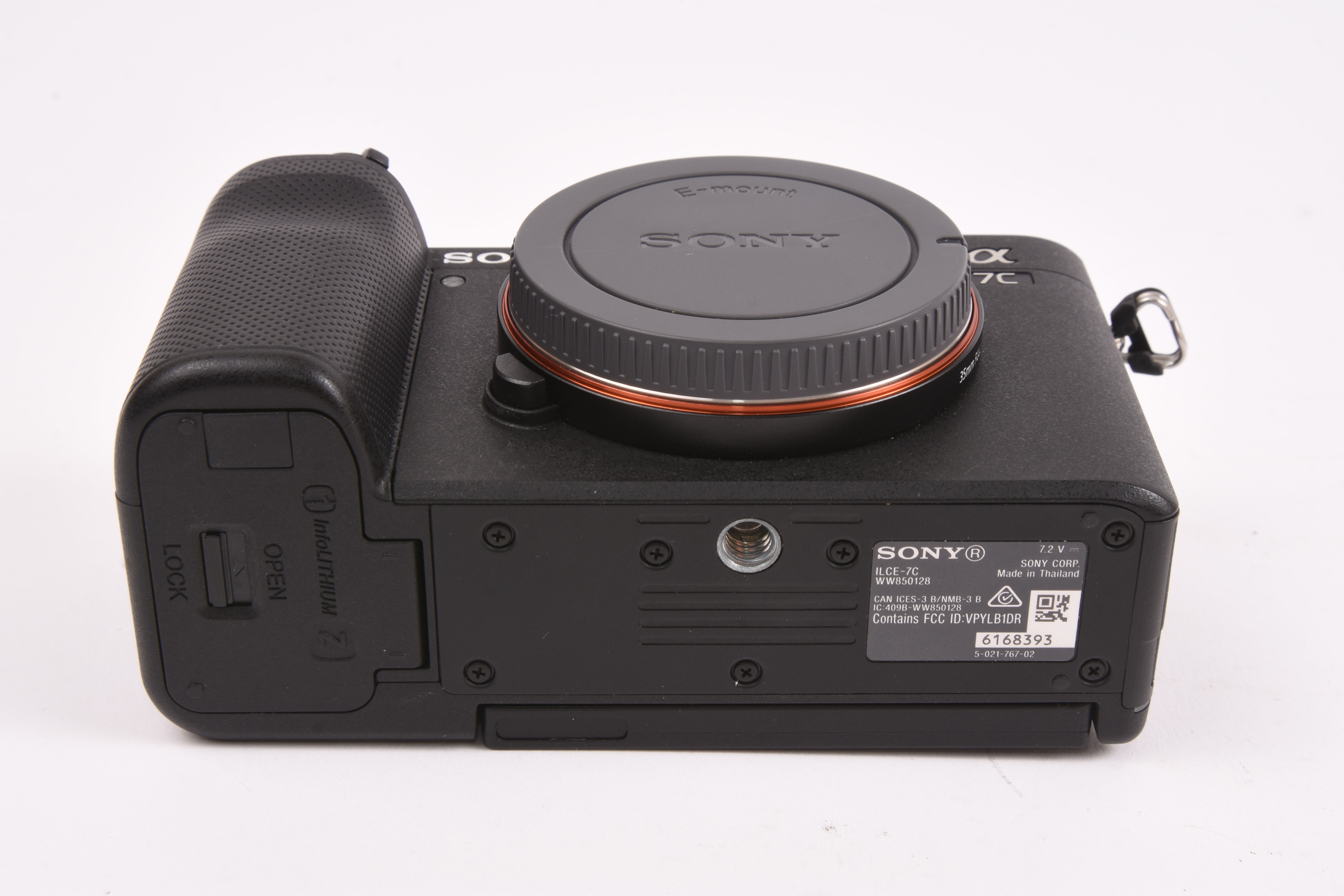 Sony a7C — image 10