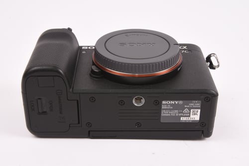thumbnail-9 for Sony a7C Body
