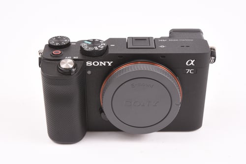 thumbnail-2 for Sony a7C Body