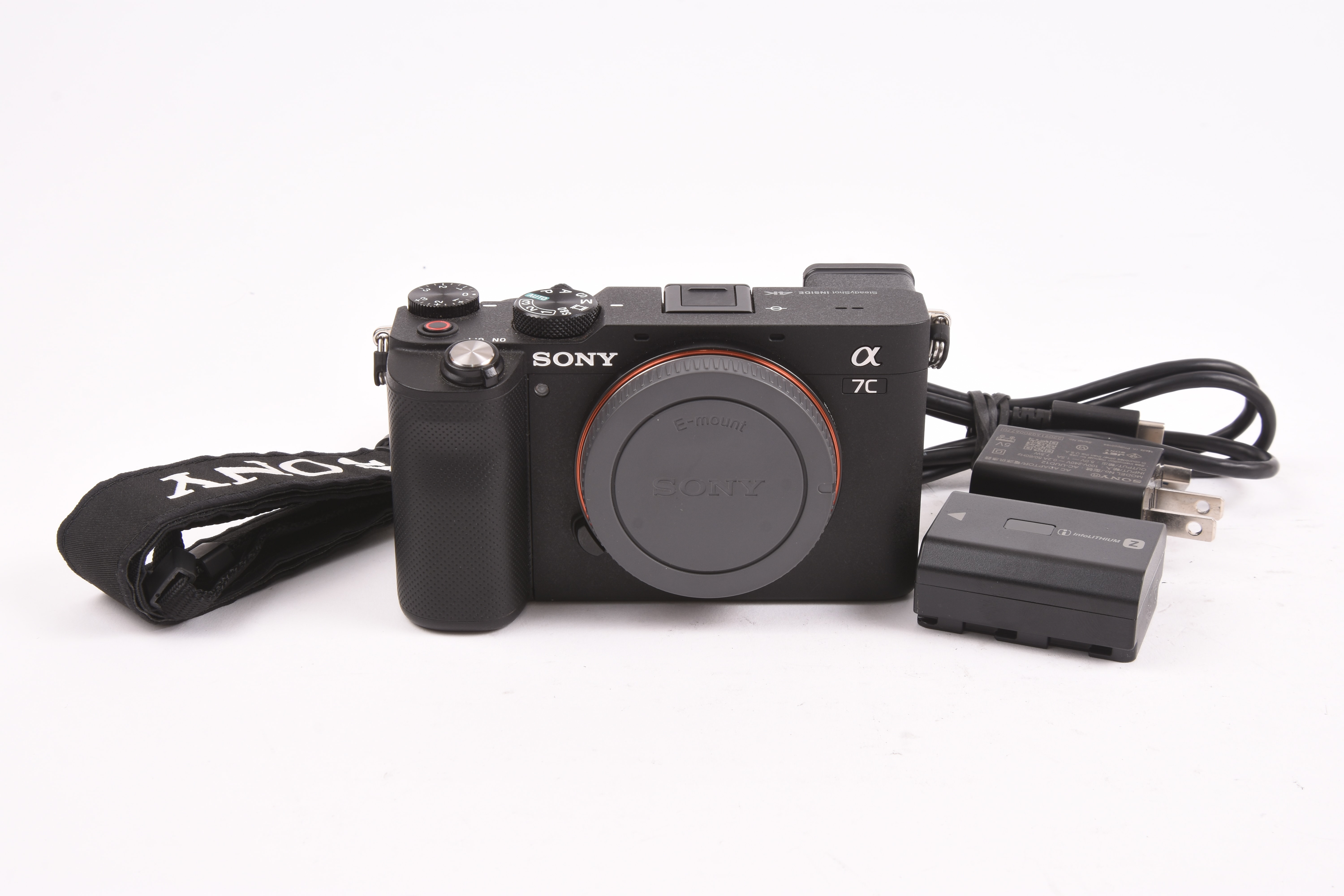 Sony a7C — image 1