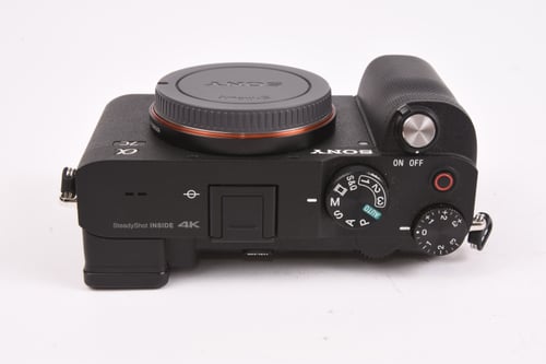 thumbnail-8 for Sony a7C Body