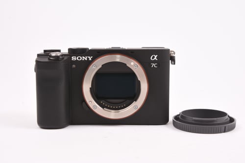 thumbnail-7 for Sony a7C Body
