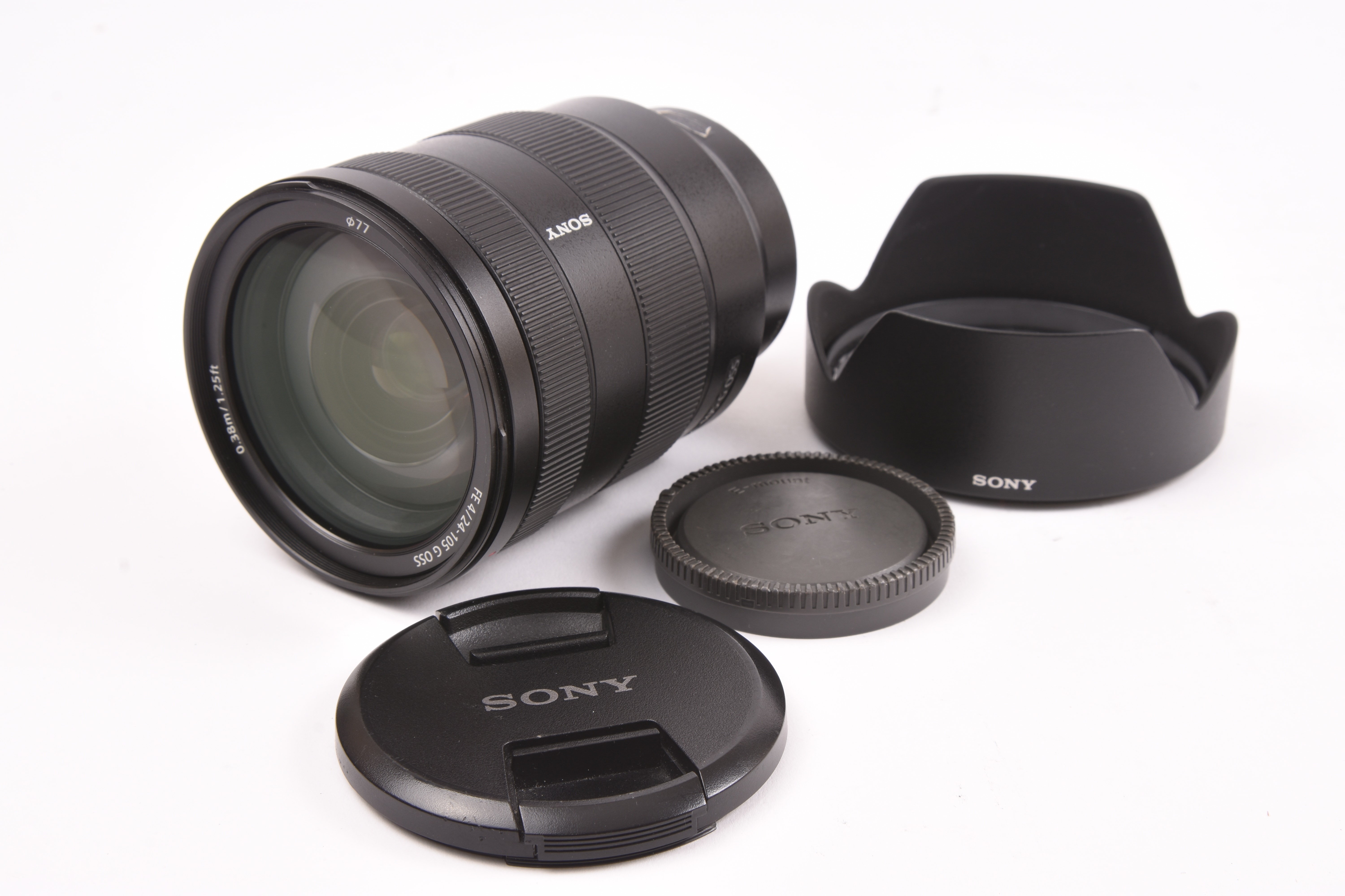 Sony FE 24-105mm f/4 — image 1