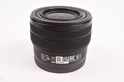thumbnail-1 for Sony FE 28-60mm