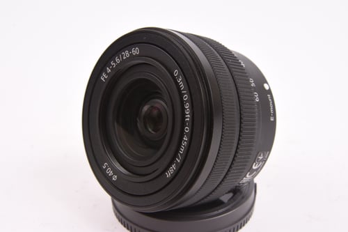 thumbnail-5 for Sony FE 28-60mm