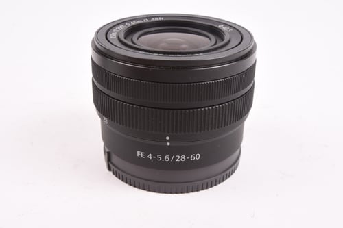 Sony FE 28-60mm