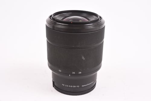 Sony FE 28-70mm f/3.5-5.6 #
