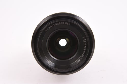 thumbnail-6 for Sony FE 28-70mm f/3.5-5.6 #