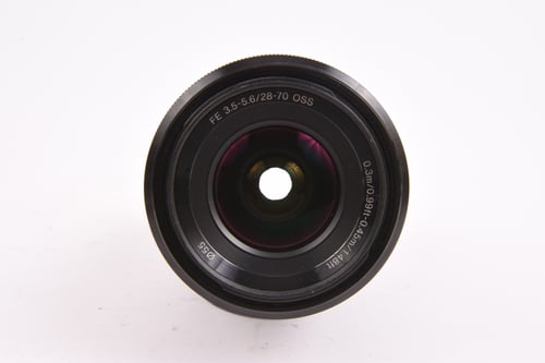 thumbnail-6 for Sony FE 28-70mm f/3.5-5.6