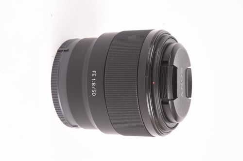 thumbnail-1 for Sony FE 50mm f/1.8