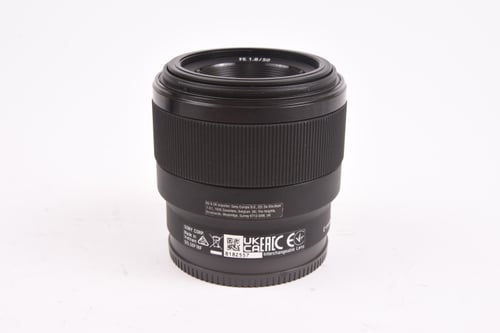 thumbnail-1 for Sony FE 50mm f/1.8