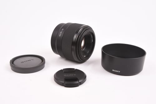 thumbnail-8 for Sony FE 50mm f/1.8