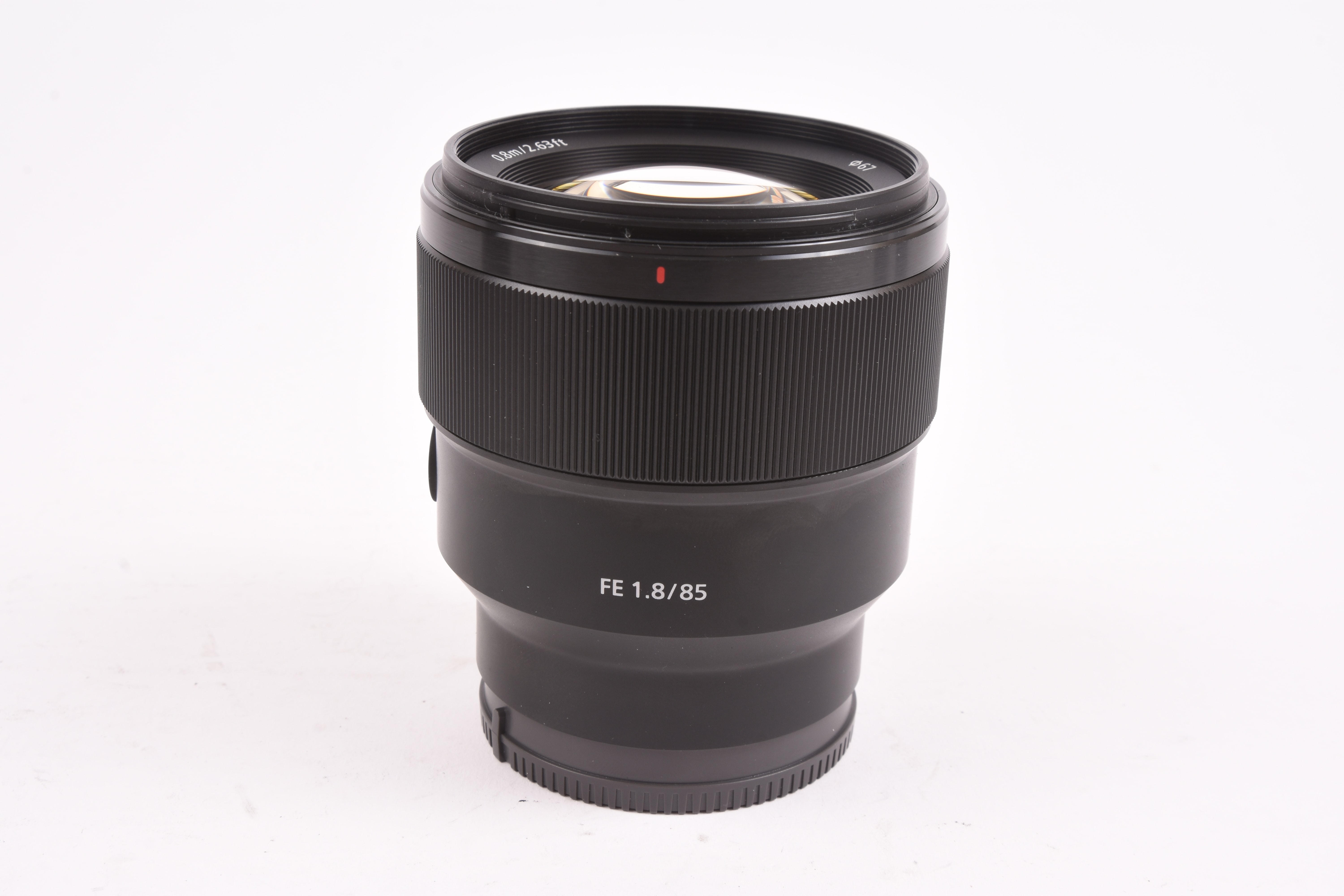 Sony FE 85mm f/1.8 | GearFocus