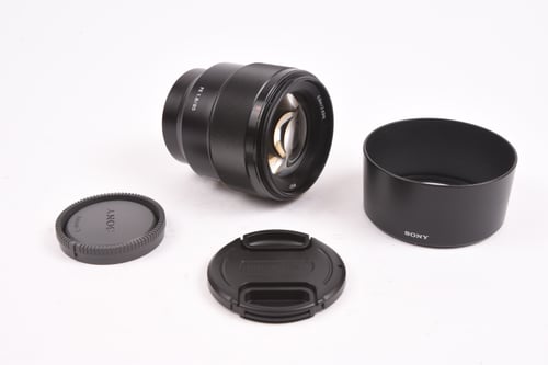 thumbnail-6 for Sony FE 85mm f/1.8