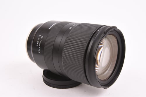 thumbnail-2 for Tamron 28-75mm f/2.8 Di III (A036) for Sony FE