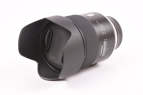 thumbnail-9 for Tamron 45mm f/1.8 Di (F013) for Nikon AFS