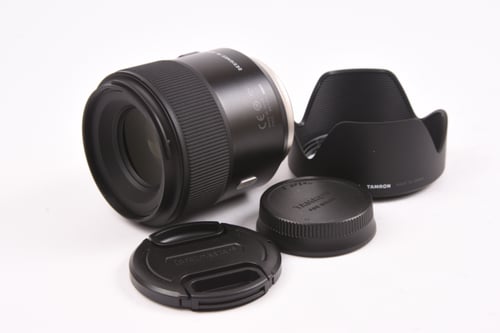 Tamron 45mm f/1.8 Di (F013) for Nikon AFS