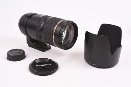 thumbnail-8 for Tamron 70-200mm F/2.8 A009 For Nikon AFS