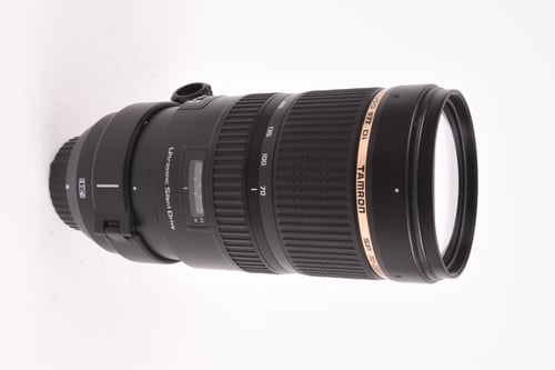 Tamron 70-200mm F/2.8 A009 For Nikon AFS