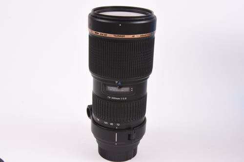 Tamron 70-200mm f/2.8 Di (A001) for Pentax AF