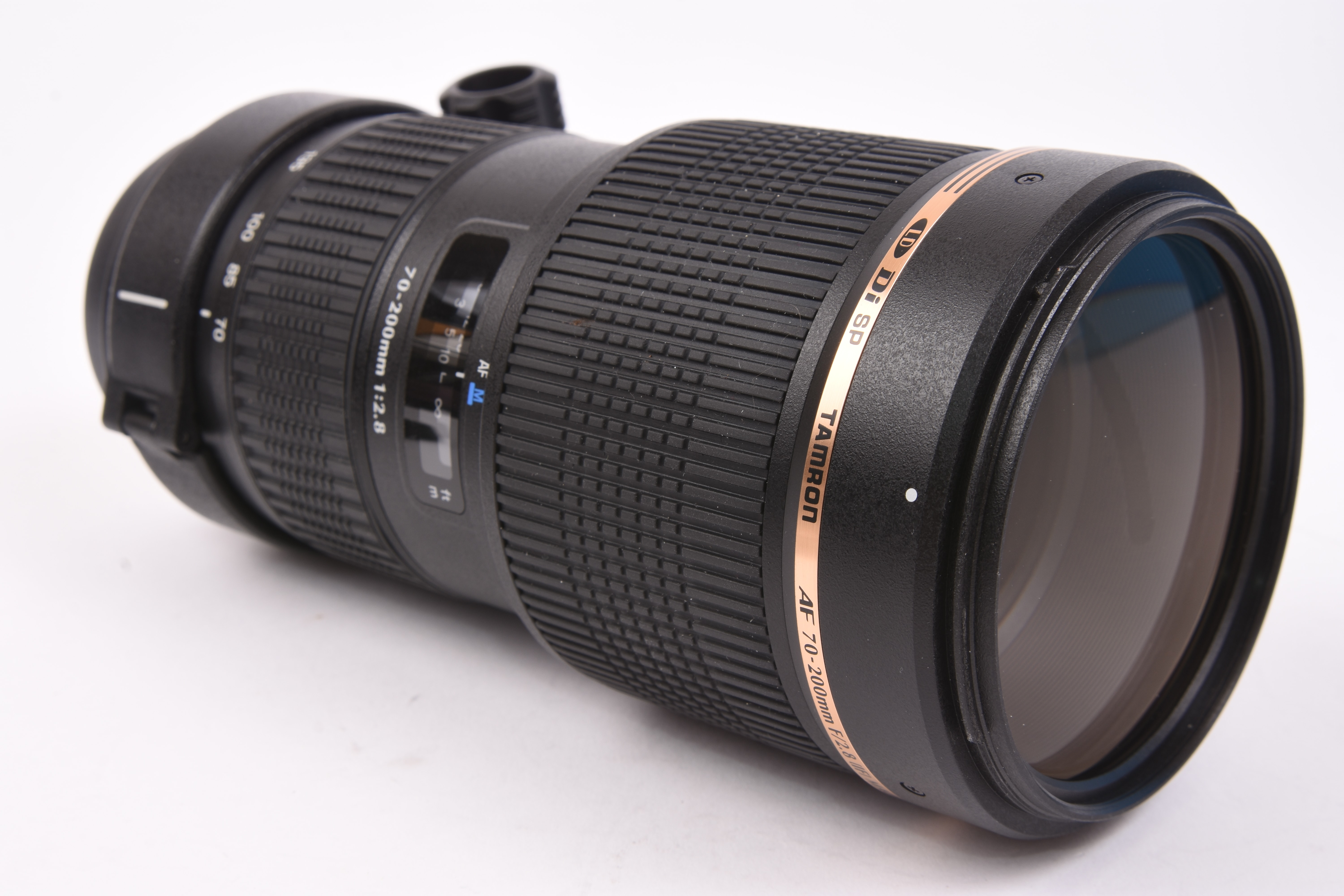 Tamron 18-200mm f/3.5-6.3 Lens — Specs, Reviews, Used Prices