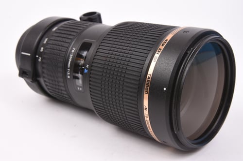 thumbnail-2 for Tamron 70-200mm f/2.8 Di (A001) for Pentax AF