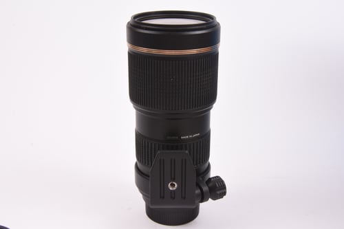 thumbnail-1 for Tamron 70-200mm f/2.8 Di (A001) for Pentax AF