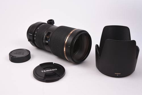thumbnail-8 for Tamron 70-200mm f/2.8 Di (A001) for Pentax AF