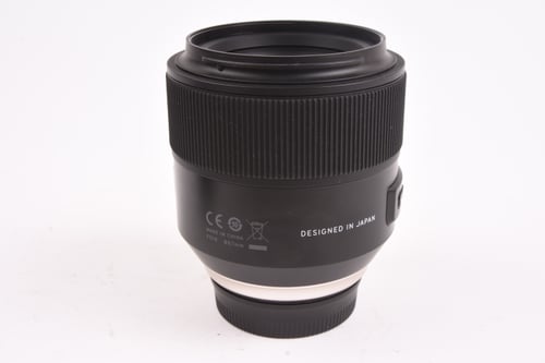 thumbnail-1 for Tamron 85mm f/1.8 Di (F016) for Nikon AFS