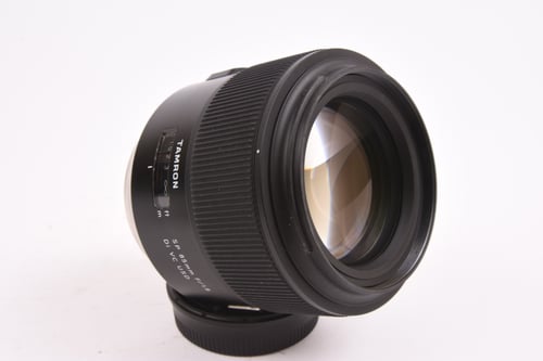 thumbnail-2 for Tamron 85mm f/1.8 Di (F016) for Nikon AFS