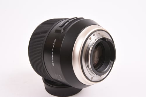 thumbnail-4 for Tamron 85mm f/1.8 Di (F016) for Nikon AFS