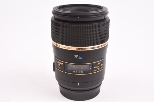 Tamron 90mm f/2.8 (272E) for Nikon AFS