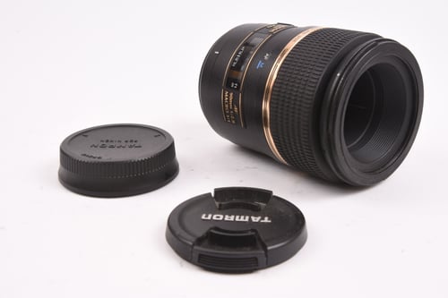 thumbnail-8 for Tamron 90mm f/2.8 (272E) for Nikon AFS