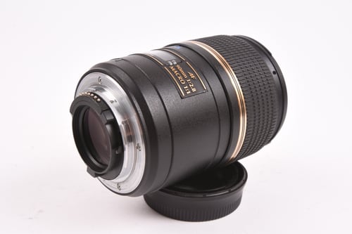 thumbnail-3 for Tamron 90mm f/2.8 (272E) for Nikon AFS